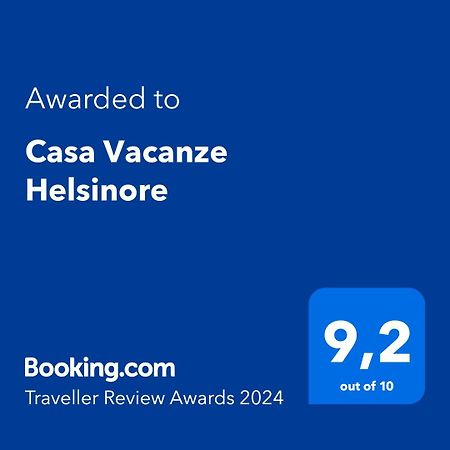 Casa Vacanze Helsinore Sanremo Ngoại thất bức ảnh