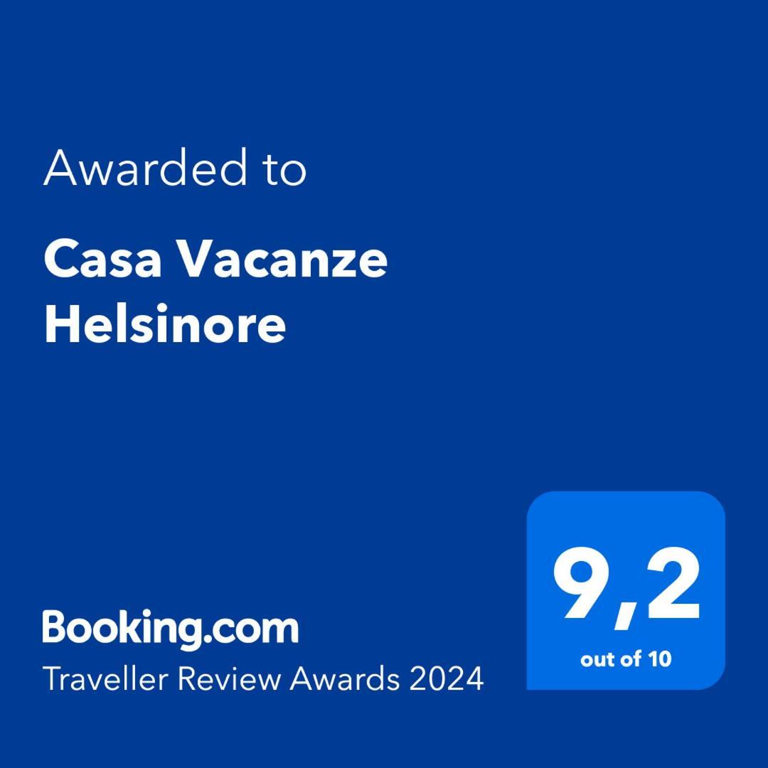 Casa Vacanze Helsinore Sanremo Ngoại thất bức ảnh