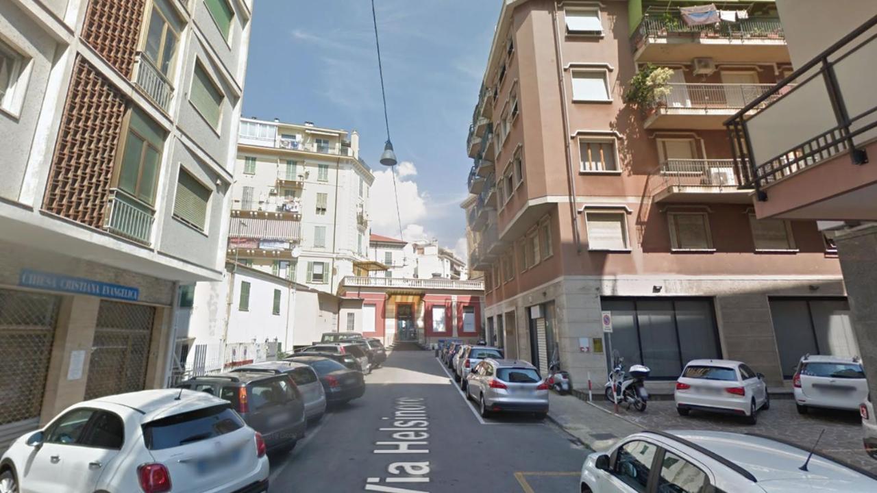 Casa Vacanze Helsinore Sanremo Ngoại thất bức ảnh
